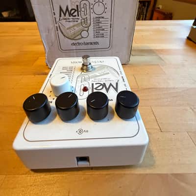 Electro-Harmonix Mel9 Tape Replay Machine 2016 - Present - White image 4