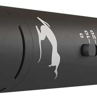 Antelope Audio Edge Note Small Diaphragm Condenser Modeling XLR Microphone (Pair) image 3