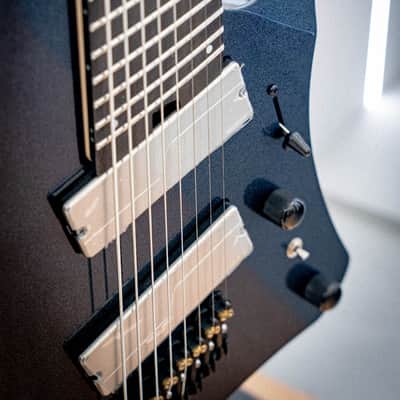 Ibanez A528-IPT Alpha 2026 - Present - Iron Pewter image 6
