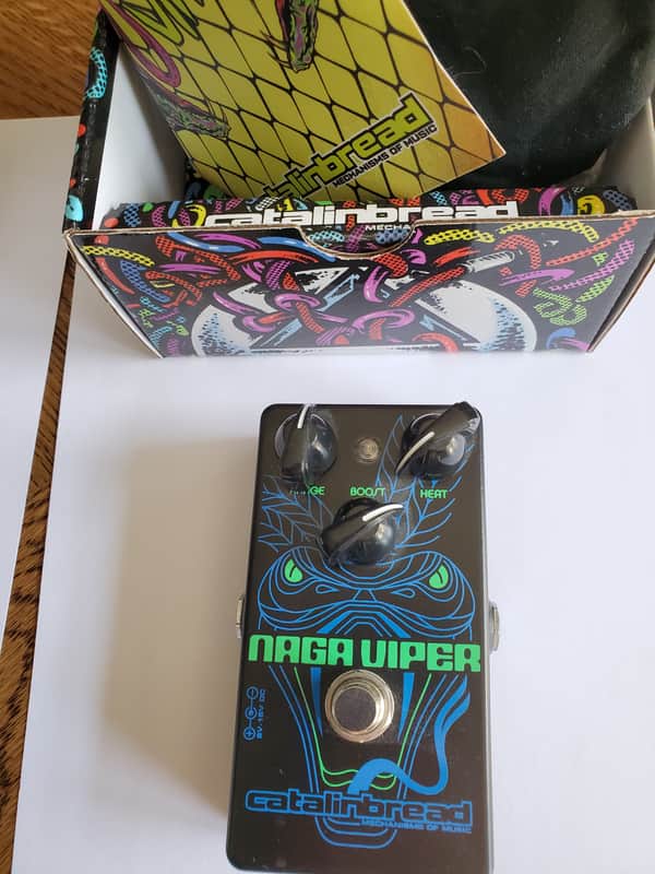 Catalinbread Naga Viper