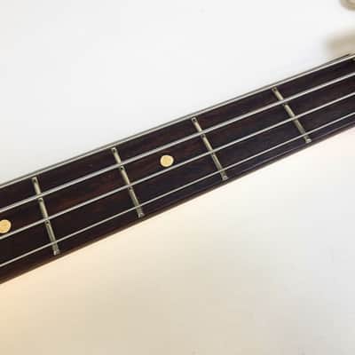 2025 Del Toro Josefa Bass - Stinger Yellow image 11