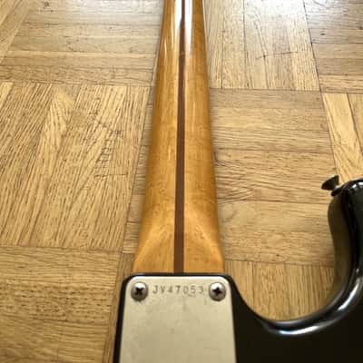 Fender Stratocaster 1983 - 2 Tone Sunburst image 16