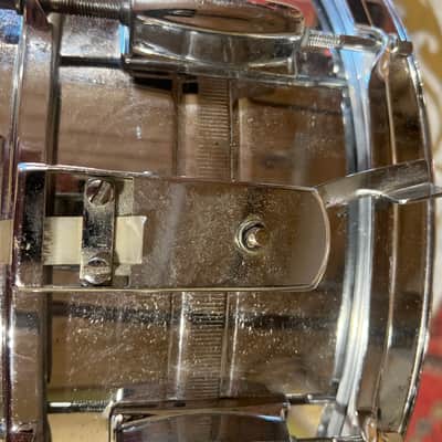 Coronet Deluxe Chrome Snare 1960s MIJ image 8