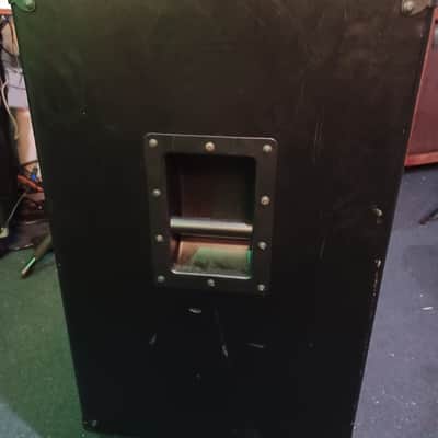 Emperor 1x15XL 2024 - Blackened with black cloth grill image 6