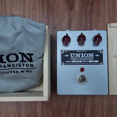 Union Tube & Transistor CanClon image 1