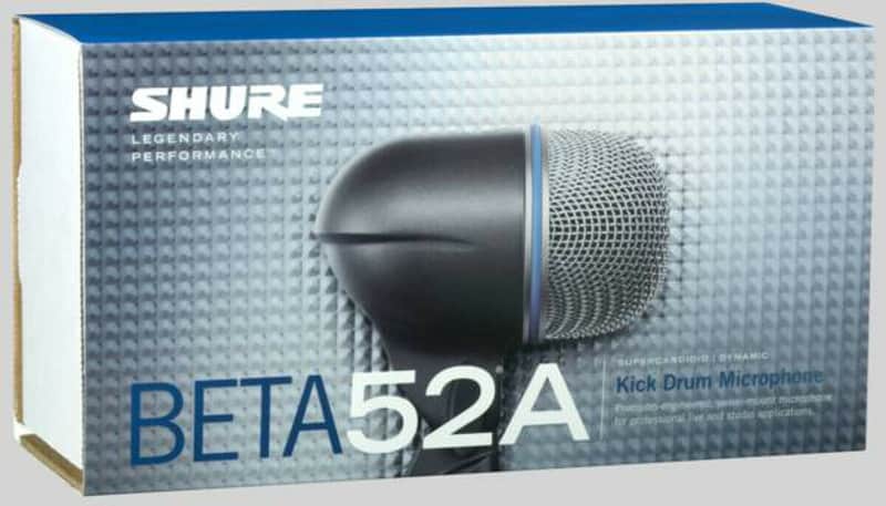 Shure Beta 52A image 1