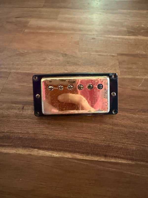 Gibson T-Top Humbucker 1979 - Gold image 1