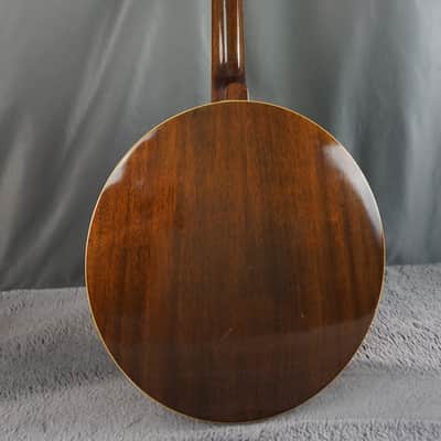 Pirles FB-40 5-String Closed Back Banjo Japan | Reverb Cyprus