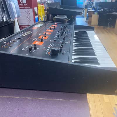 ARP Solus Monophonic Analog Synthesizer 1980 - 1981 - Black / Orange image 4