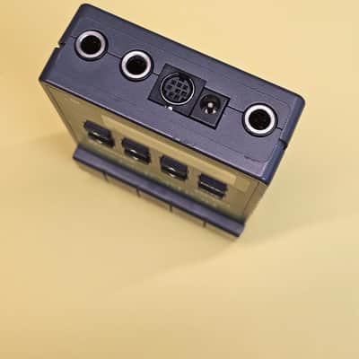 Ibanez PDS1 DCP Distortion 1980s - Black image 7