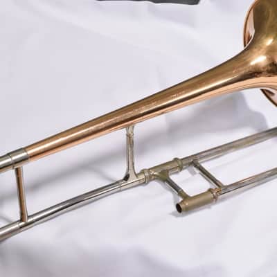 Yamaha YSL-641 Tenor Trombone | Reverb España Yamaha YSL-641 Tenor Trombone | Reverb España