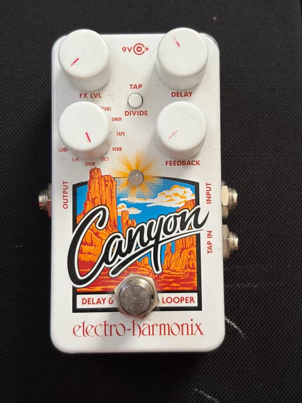 Electro-Harmonix Canyon