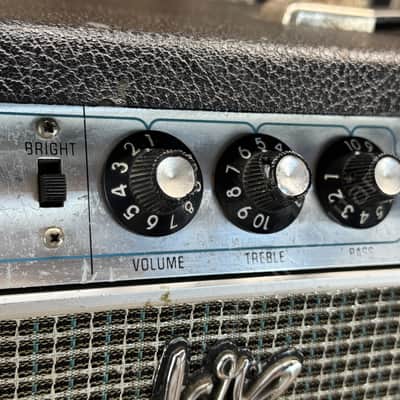 1968 Fender - Pro Reverb - ID 5807 image 9