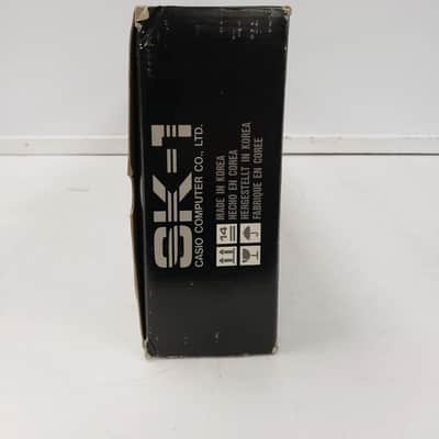 Casio SK-1 Sampling Vintage (1980s) Keyboard image 2