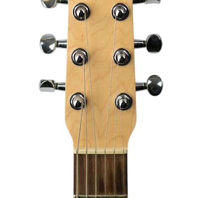 Used Jerry Jones Baby Sitar Red and Black Crackle w/Lipstick Pickup & Buzzmaster Bridge #NSN image 5