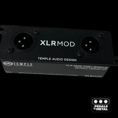 Temple Audio XLR MOD Male / Male -x14187 image 5