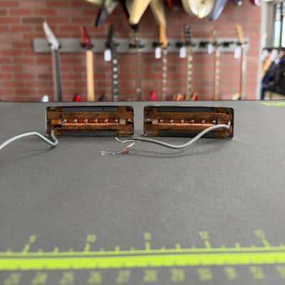 Teisco Gold Foil Pickups image 2