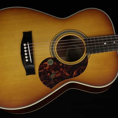 Maton EBG808 Nashville (#867) image 1