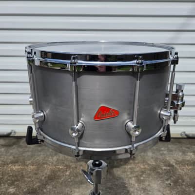 Custom Oriollo Cast Steel 5/3/5 14x8 Snare Drum (C017-24) image 2