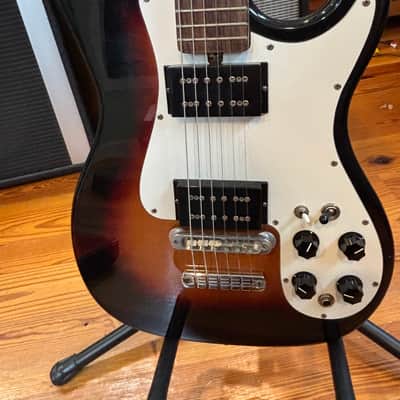 Carvin SS-66 1970’s - Sunburst image 1