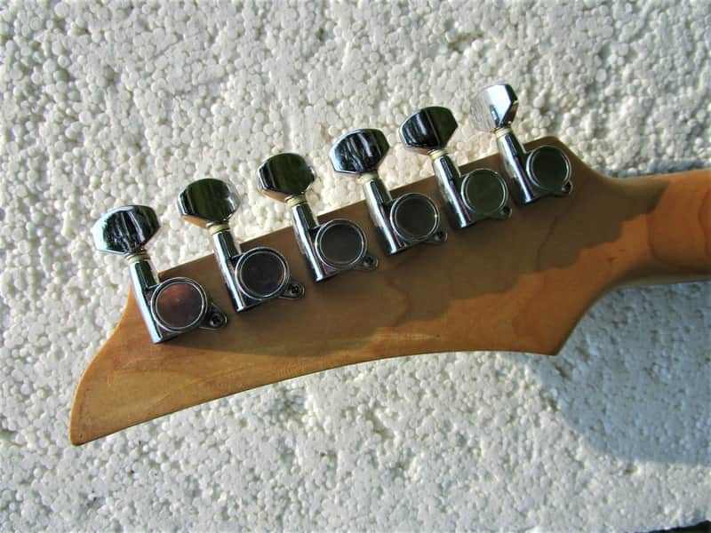 Cobran F-A1 Guitar 1995, Japan, Made By Gakki, Great Shredder Neck