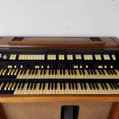 Hammond H 112 - B3 sound image 6