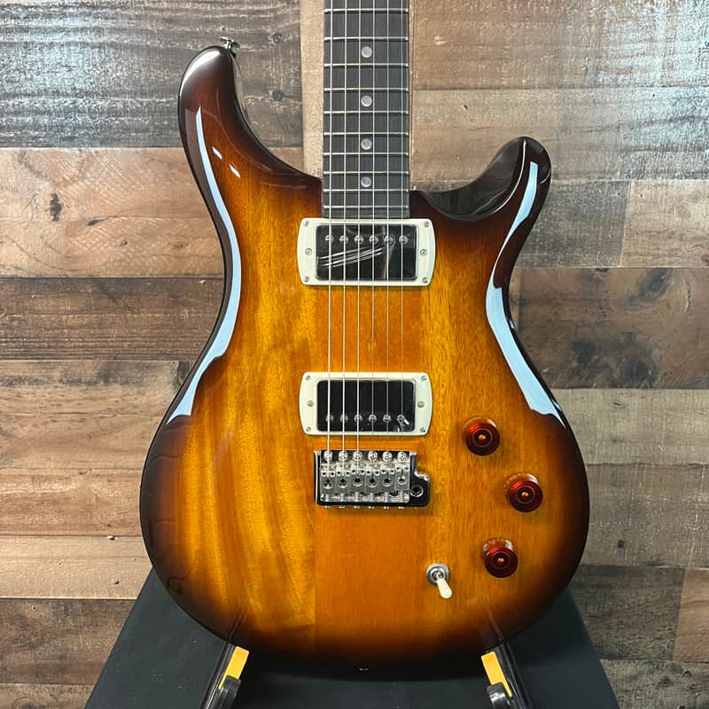PRS SE DGT David Grissom Electric Guitar - McCarty Tobacco Sunburst, gig bag, free shipping, 602 image 1