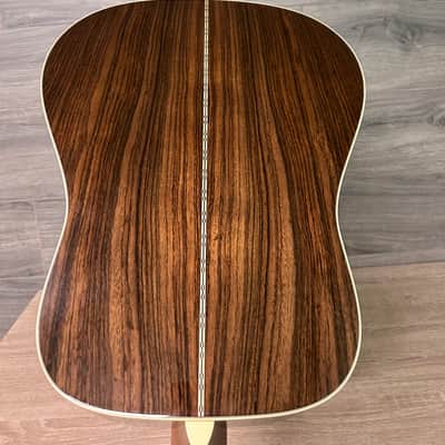 Martin D-28 Standard Series Acoustic Guitar 2024/2025 Refresh Gloss Finish #2876 image 16