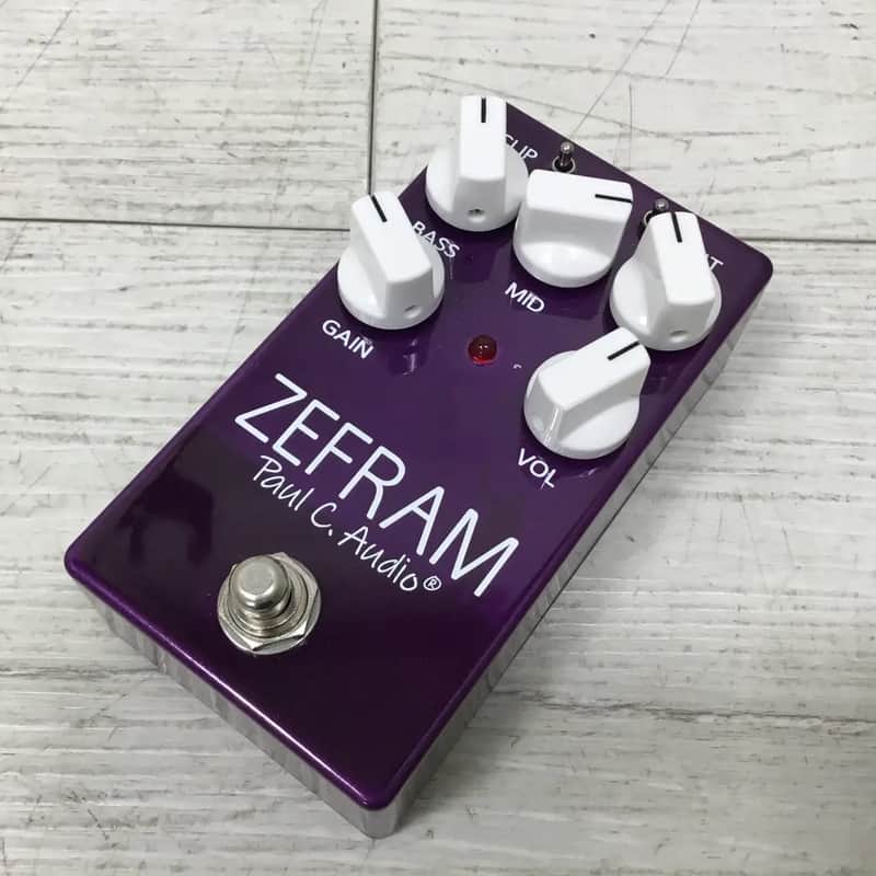 Paul Cochrane Zefram - Purple image 1