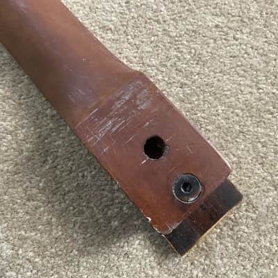 Eko Guitar Maple Wood Neck, 20 Frets Rosewood Fingerboard image 3