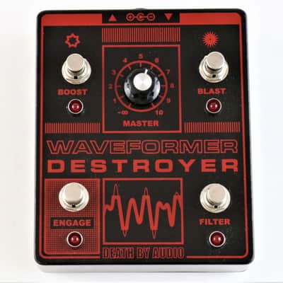 DEATH BY AUDIO WAVEFORMER DESTROYER image 4