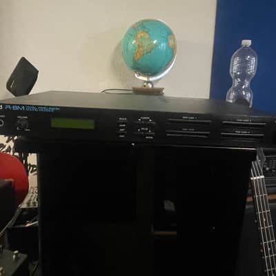 Roland R-8M Total Percussion Sound Module 1980s - Black