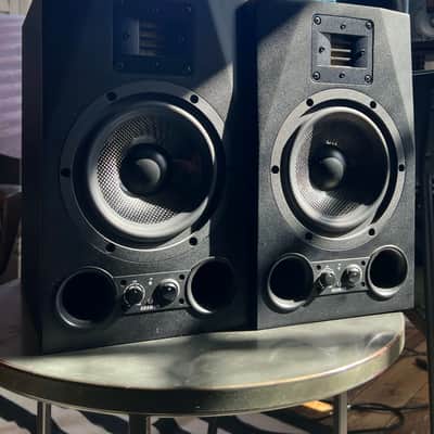 ADAM Audio A7X Active Nearfield Monitors (Pair) - Black image 2