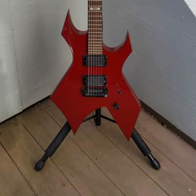 BC Rich Mick Thomson warlock Red image 1