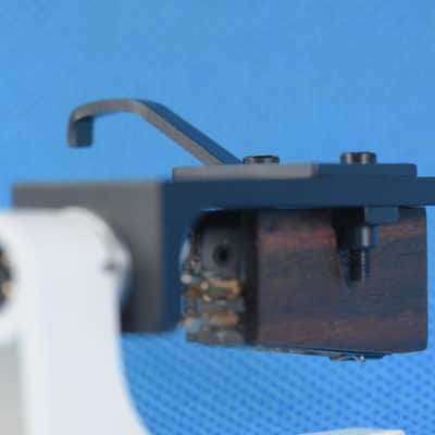 (光悦) Koetsu Rosewood MC Cartridge In Excellent Condition image 9