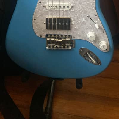 Partscaster S-style 2025 - California Blue image 2