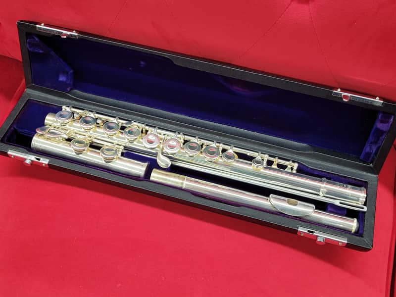 Selmer Student Flute 1206S - Silver image 1