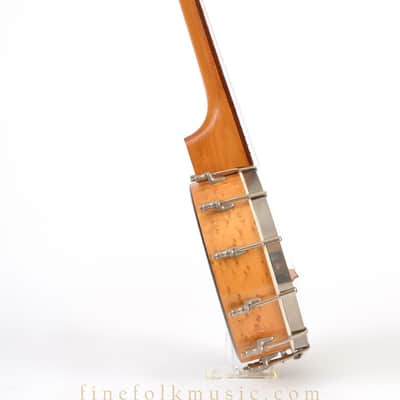 1920s Slingerland Openback Banjolele Banjo Ukulele image 5