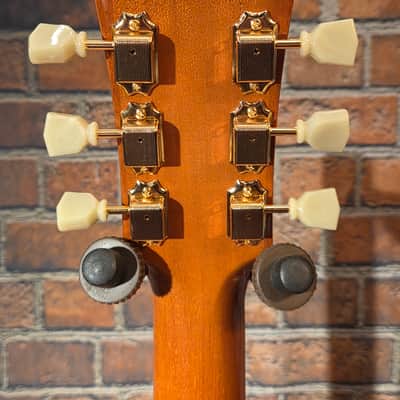 Gibson 2023 Hummingbird Standard Vintage Cherry Sunburst w/ OHSC image 19