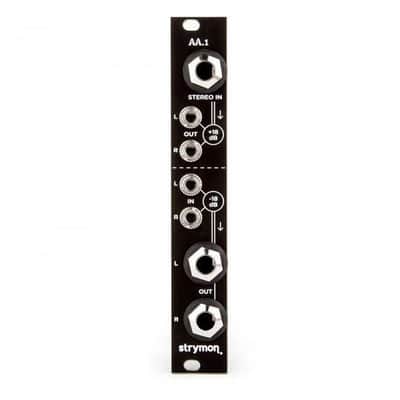 Strymon AA. 1 Amplifier Attenuator Eurorack Module image 2