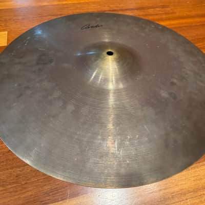 Zildjian 18" A Avedis Reissue Crash/Ride Cymbal 2016 - Present - Traditional image 2