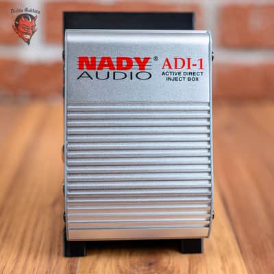 Nady Audio ADI-1 Active Direct Inject Box image 2