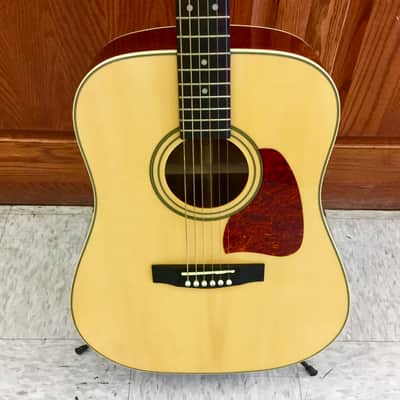 Ibanez AW10 Artwood 6-String Acoustic Guitar | Reverb