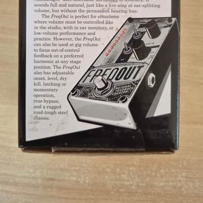 DigiTech FreqOut Natural Feedback Creator image 5