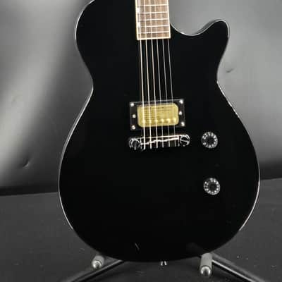 Gretsch Streamliner™ Jet™ Club 1 Pickup, Laurel Fingerboard, Jet Black image 2