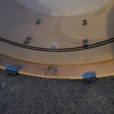 Hacksaw Drums Mario Drum Set image 17