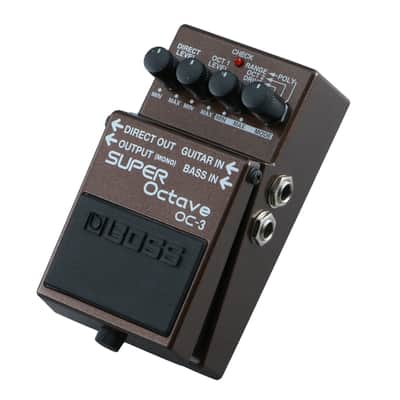 週末値下げ　ほぼ未使用　BOSS SUPER Octave OC-3 Boss OC-3 Super Octave | Reverb