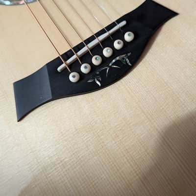 Taylor Legacy 914CE Acoustic Guitar - Used image 14