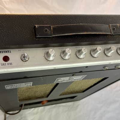 Yamaha TA-20 1968 image 9