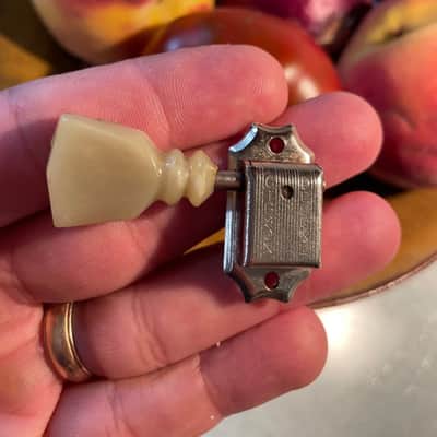 Gibson Deluxe Kluson Tuner - 1969 1970 1971 1972 1973 1974 image 1